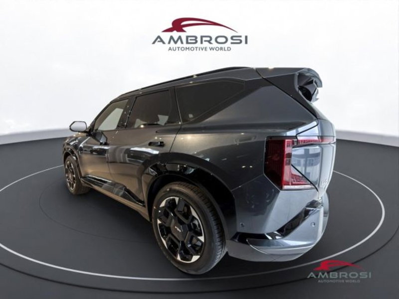 Kia EV5 nuova a Perugia (4)