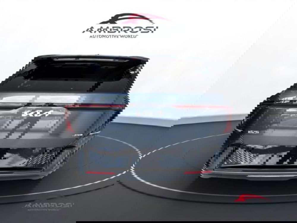 Kia EV5 nuova a Perugia (5)