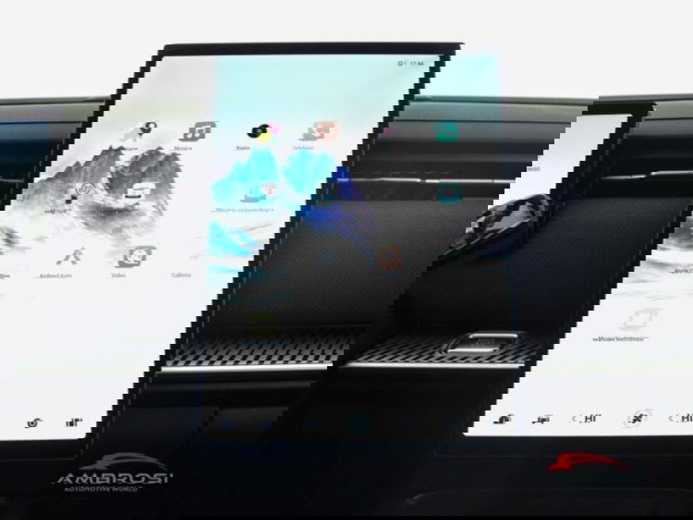 Omoda Omoda 7 SHS-P usata a Perugia (13)