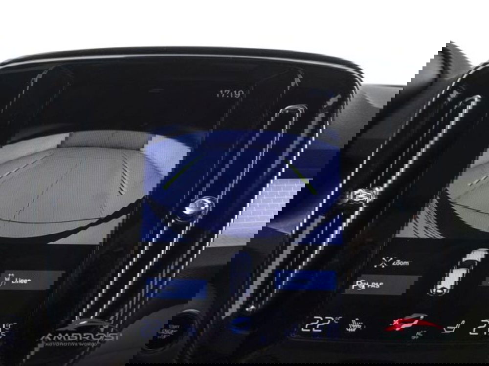 Volvo XC40 usata a Perugia (15)