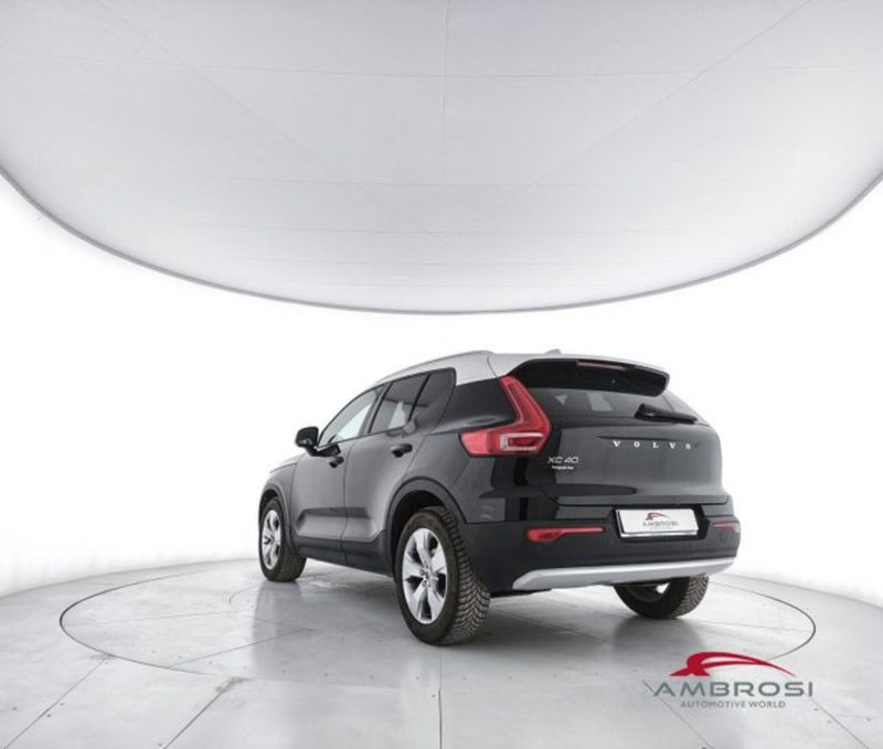 Volvo XC40 usata a Perugia (4)