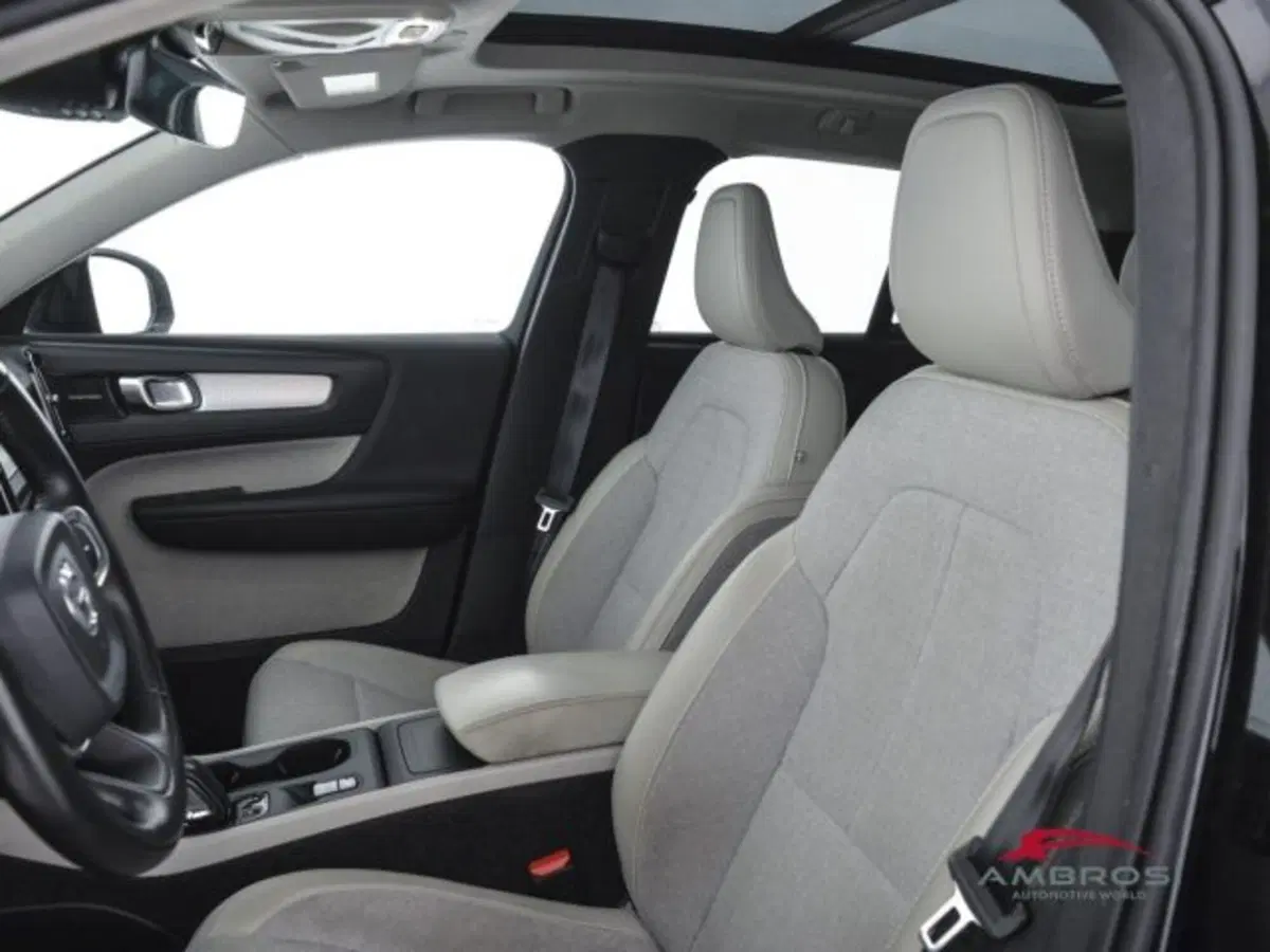 Volvo XC40 usata a Perugia (9)