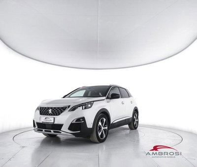 Peugeot 3008 BlueHDi 150 S&amp;S GT Line del 2017 usata a Corciano