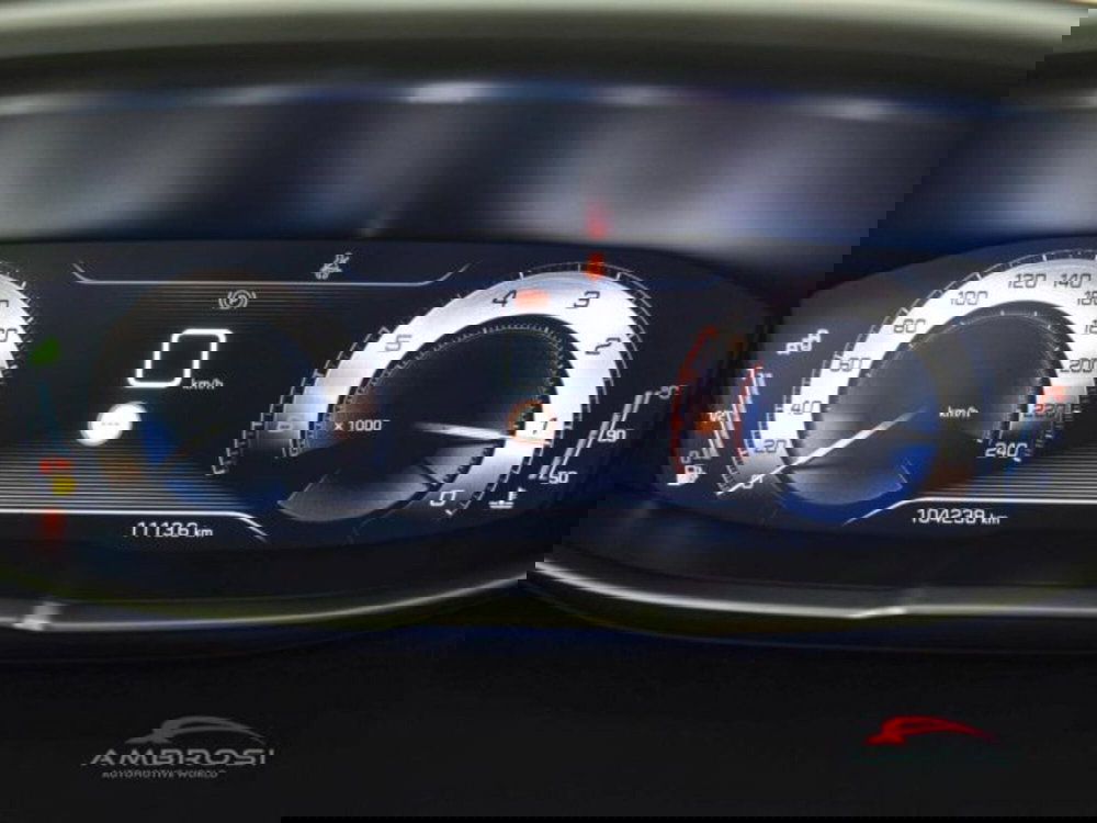 Peugeot 3008 usata a Perugia (13)