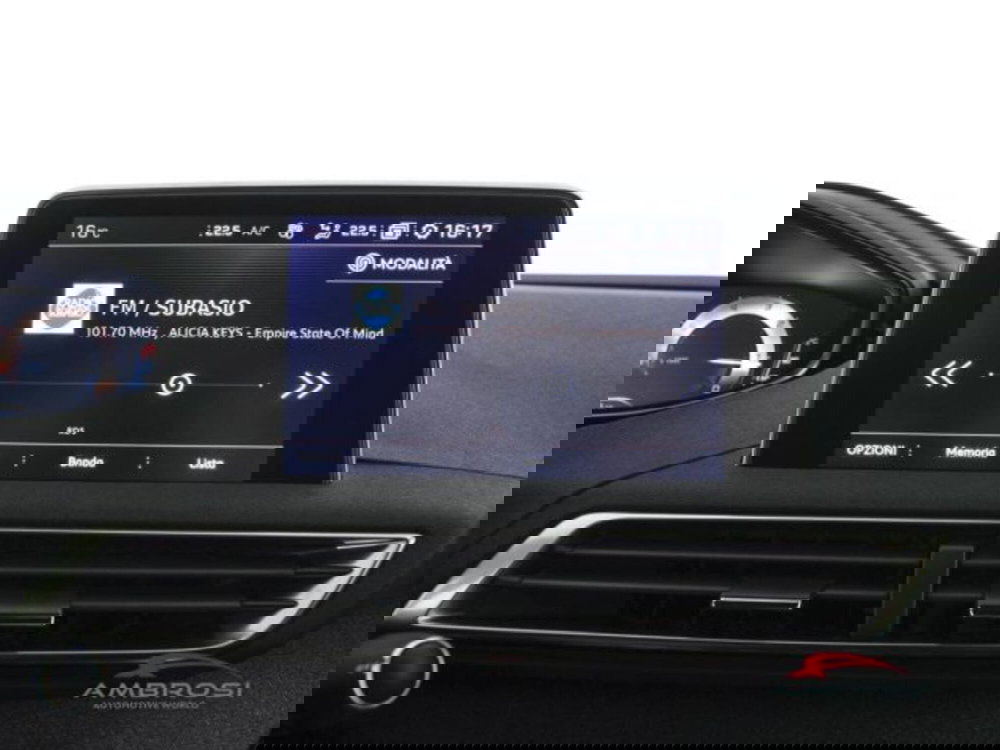 Peugeot 3008 usata a Perugia (14)