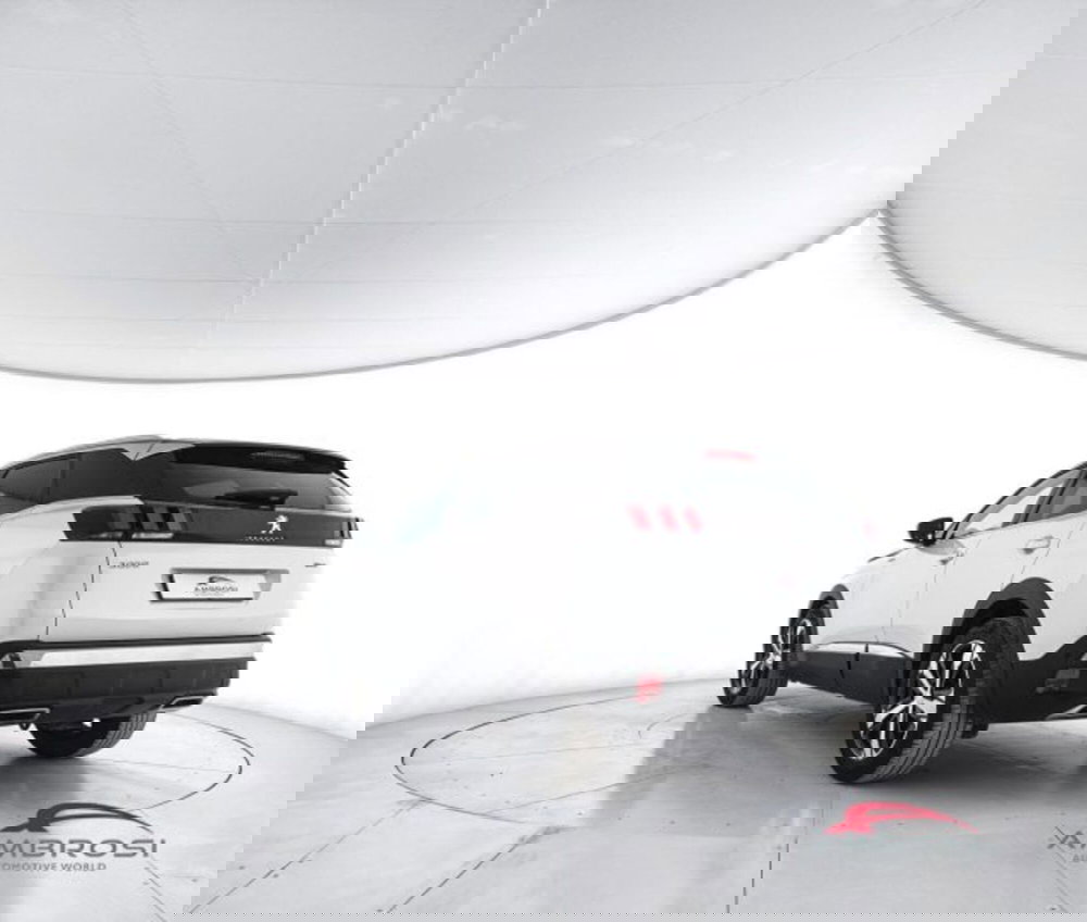 Peugeot 3008 usata a Perugia (4)