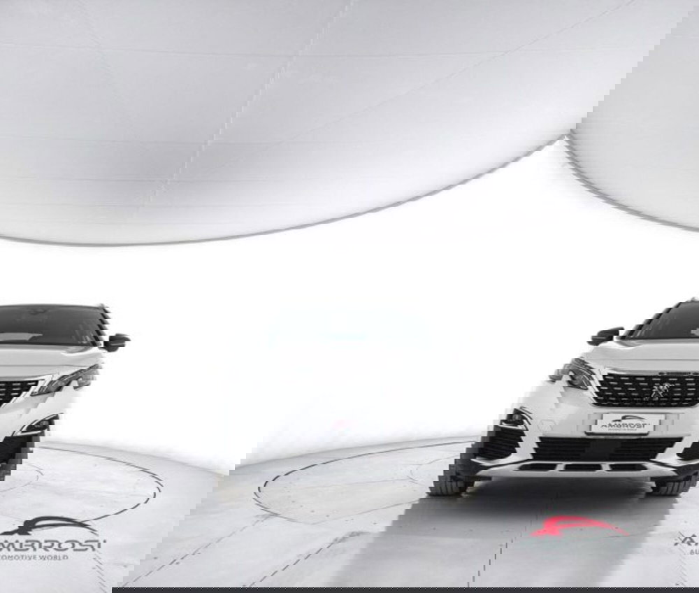 Peugeot 3008 usata a Perugia (5)