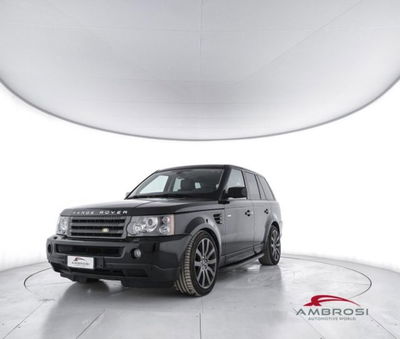 Land Rover Range Rover Sport 2.7 TDV6 SE del 2009 usata a Corciano