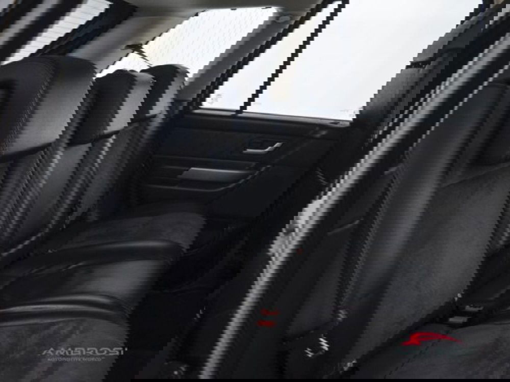 Land Rover Range Rover Sport usata a Perugia (11)