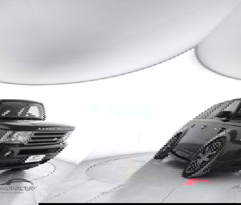 Land Rover Range Rover Sport usata a Perugia (2)