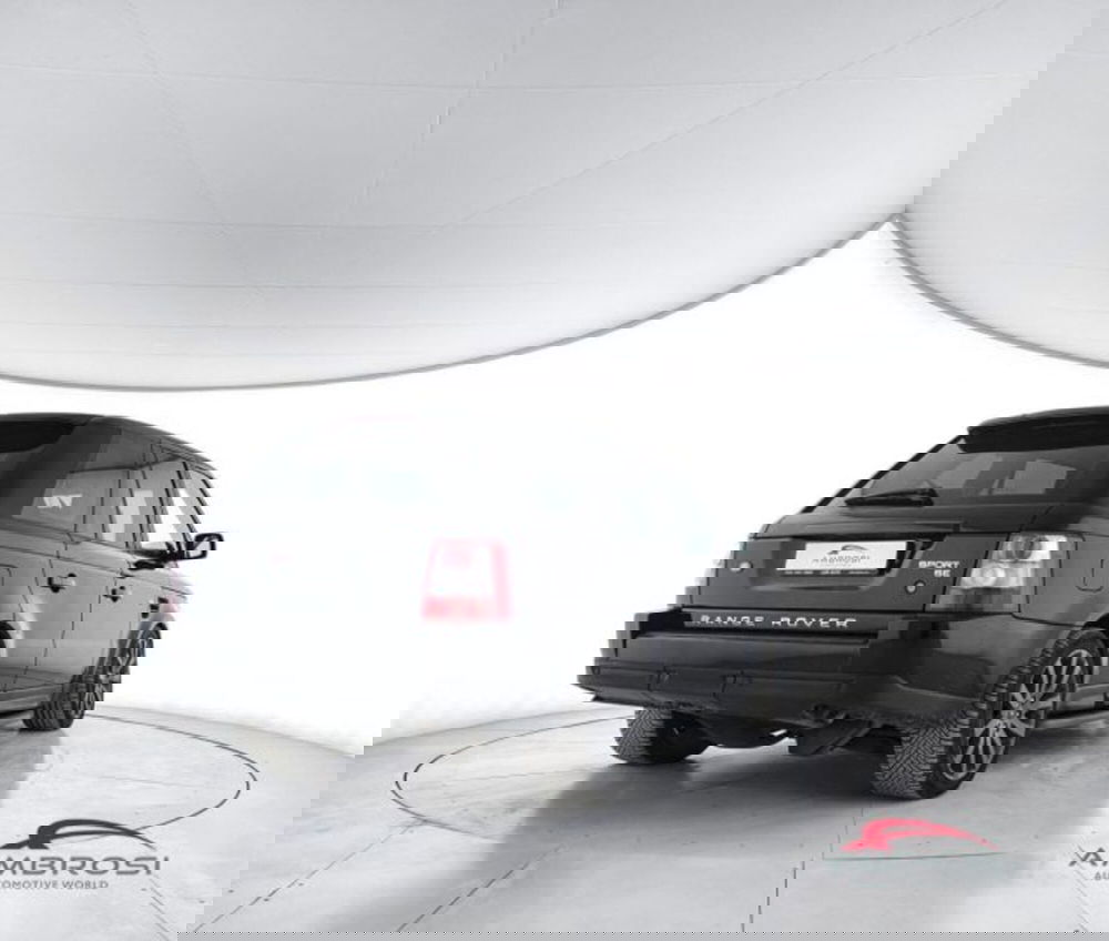 Land Rover Range Rover Sport usata a Perugia (3)