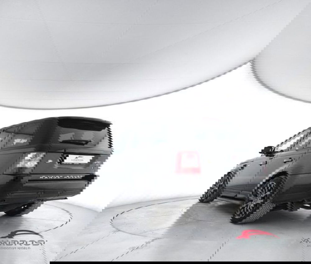 Land Rover Range Rover Sport usata a Perugia (4)