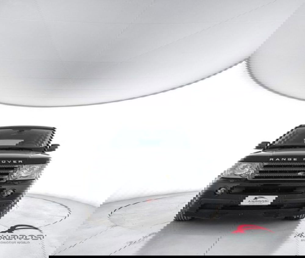 Land Rover Range Rover Sport usata a Perugia (5)