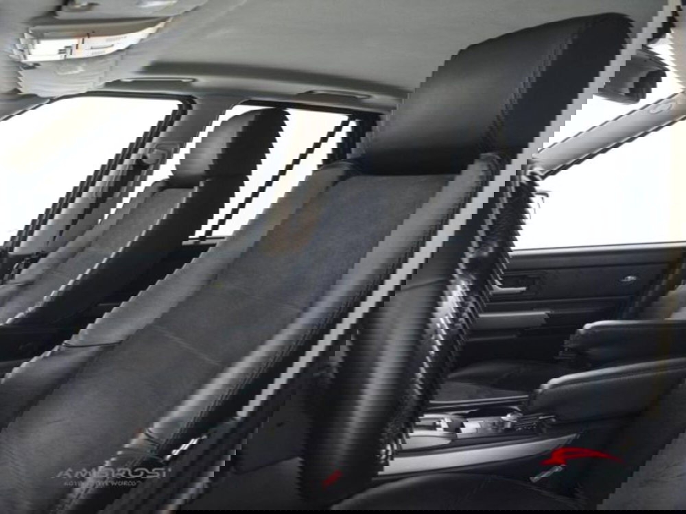 Land Rover Range Rover Sport usata a Perugia (9)