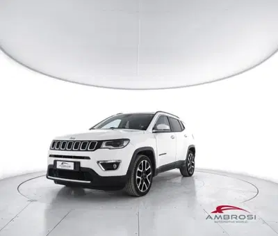 Jeep Compass 1.6 Multijet II 2WD Limited del 2020 usata a Corciano
