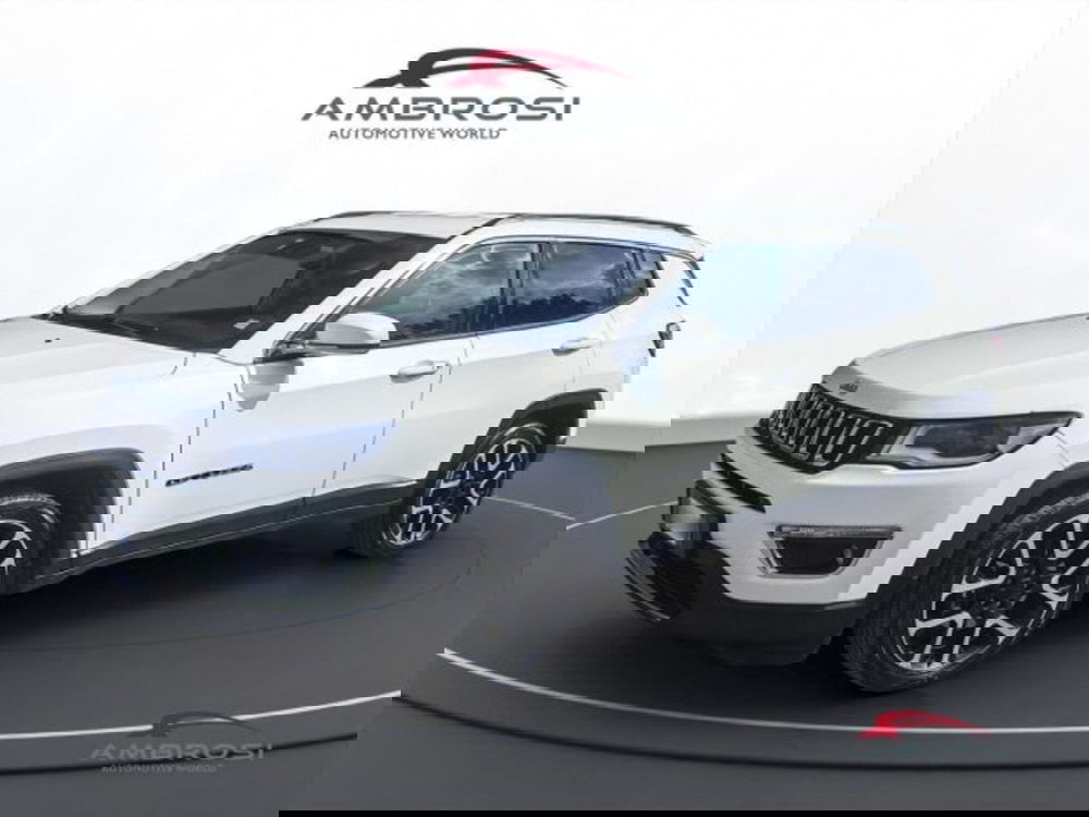 Jeep Compass usata a Perugia