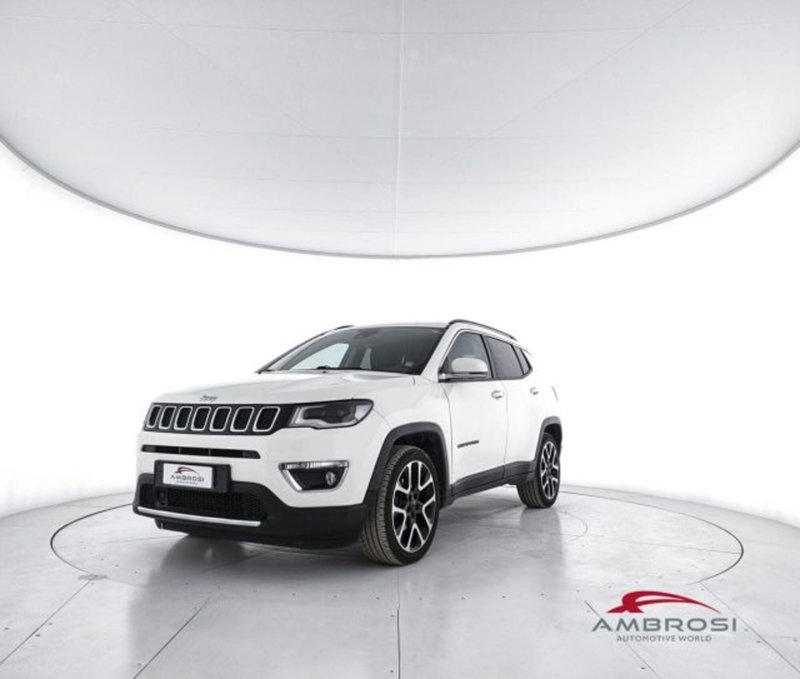 Jeep Compass usata a Perugia