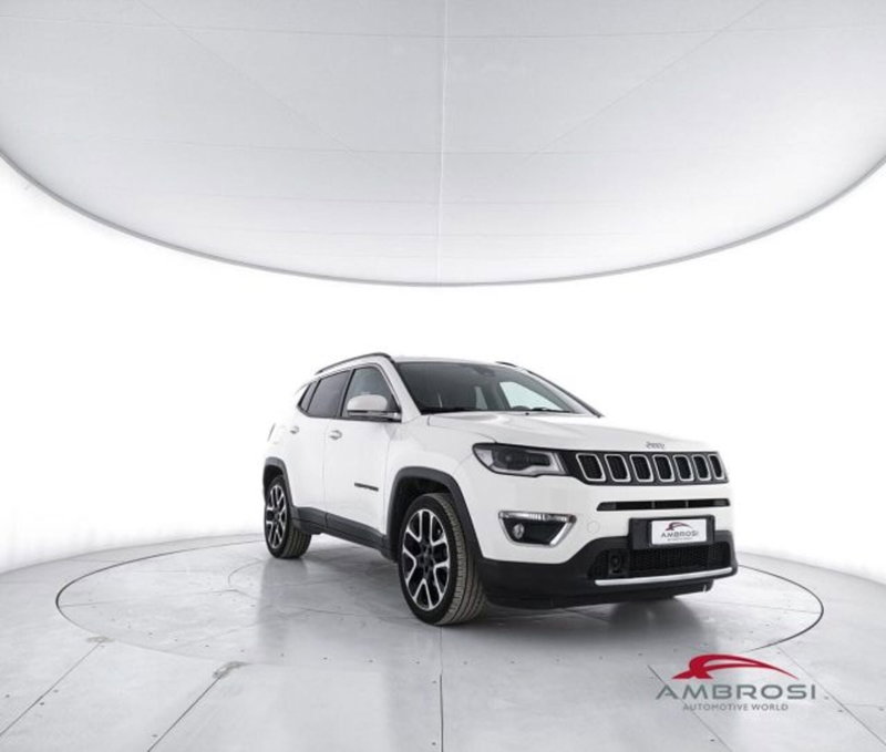 Jeep Compass usata a Perugia (2)