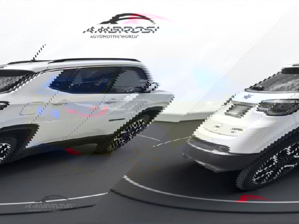 Jeep Compass usata a Perugia (3)