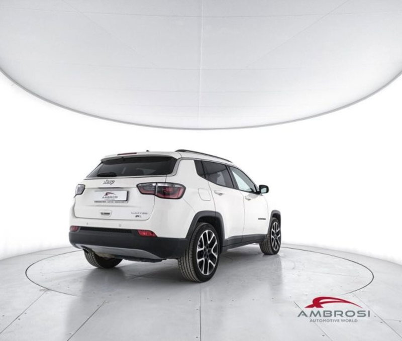 Jeep Compass usata a Perugia (3)