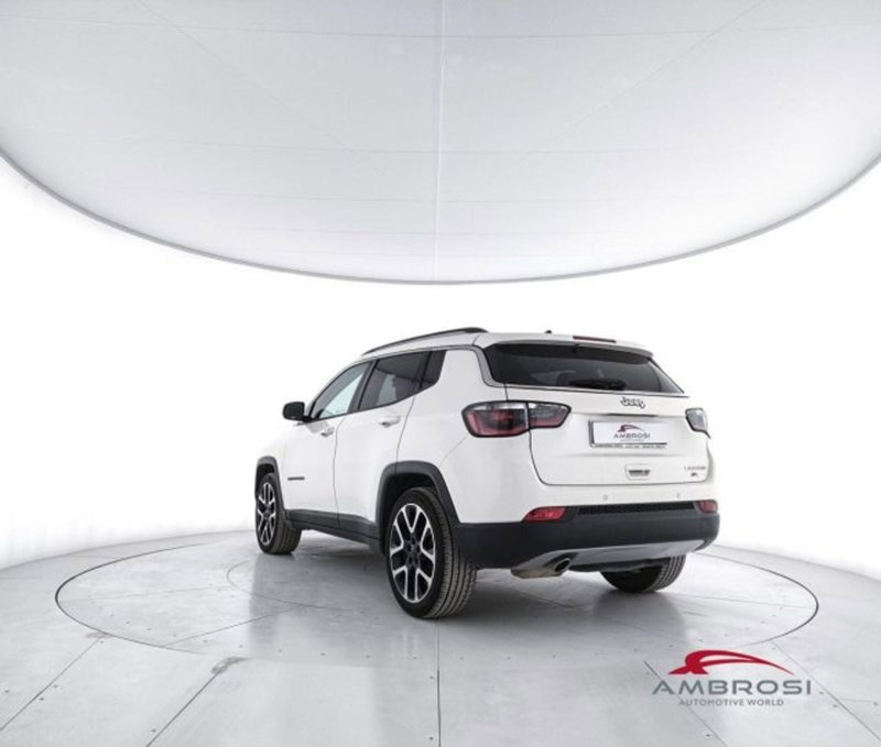 Jeep Compass usata a Perugia (4)