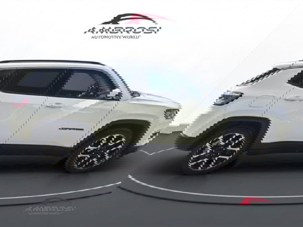 Jeep Compass usata a Perugia (5)