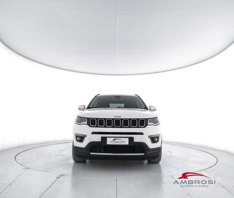 Jeep Compass usata a Perugia (5)