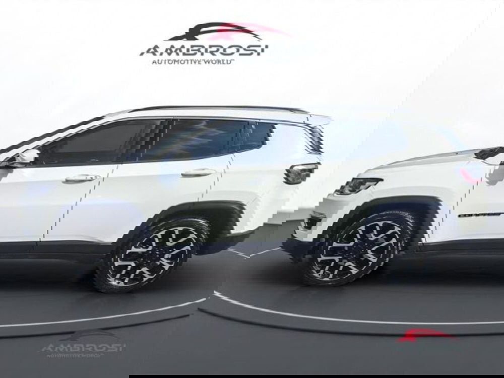 Jeep Compass usata a Perugia (6)