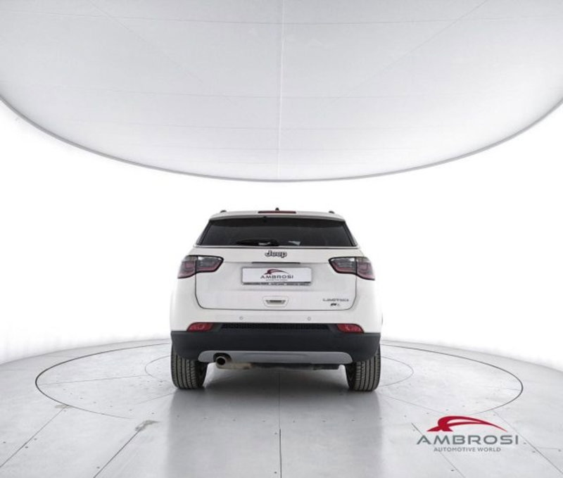 Jeep Compass usata a Perugia (6)
