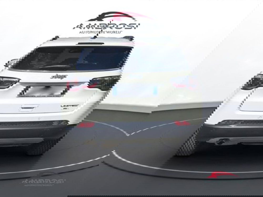 Jeep Compass usata a Perugia (8)