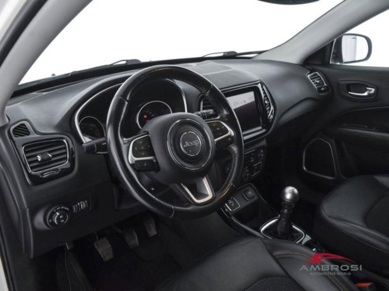 Jeep Compass usata a Perugia (8)