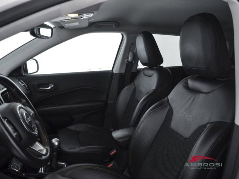 Jeep Compass usata a Perugia (9)
