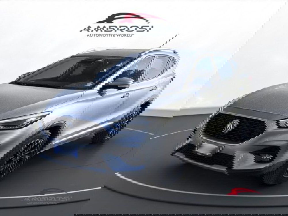 Mg ZS usata a Perugia