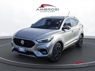 Mg ZS 1.5 Classic Luxury del 2025 usata a Corciano