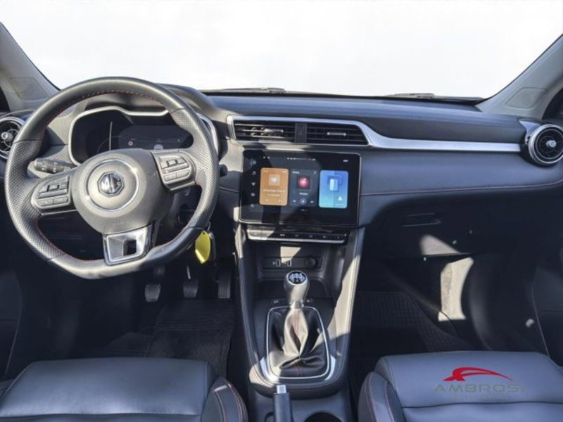 Mg ZS usata a Perugia (14)