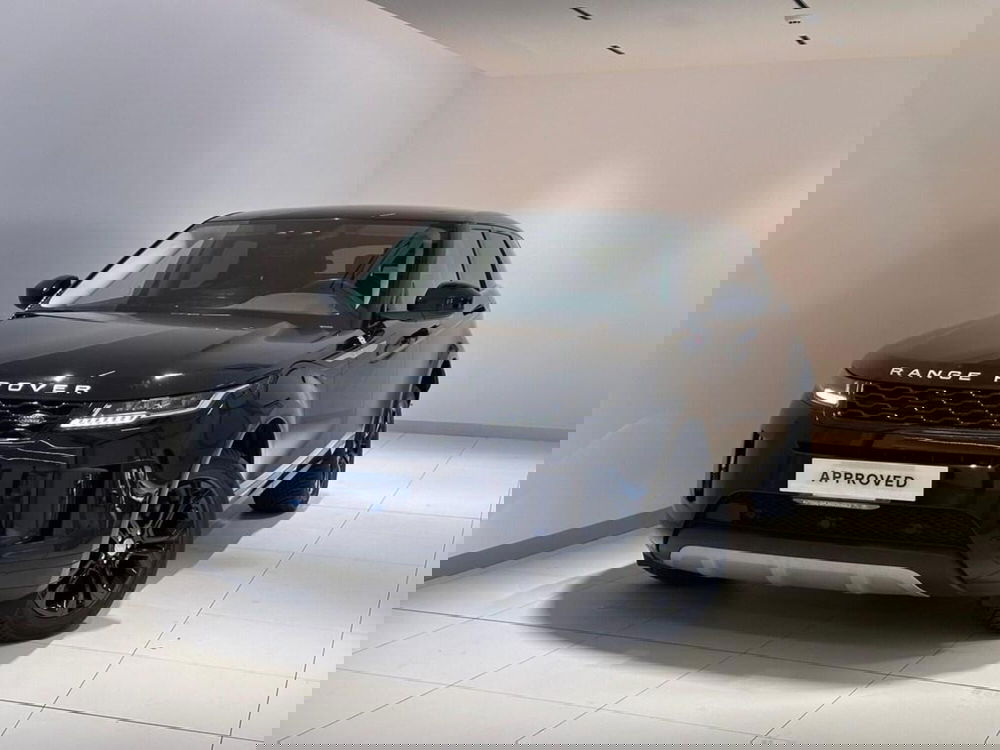 Land Rover Range Rover Evoque usata a Varese