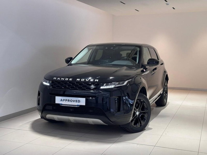 Land Rover Range Rover Evoque usata a Varese