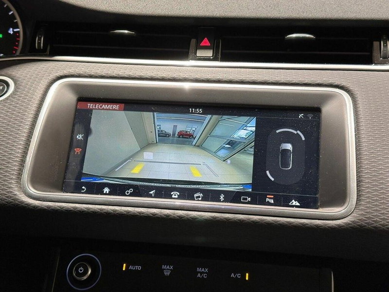 Land Rover Range Rover Evoque usata a Varese (11)