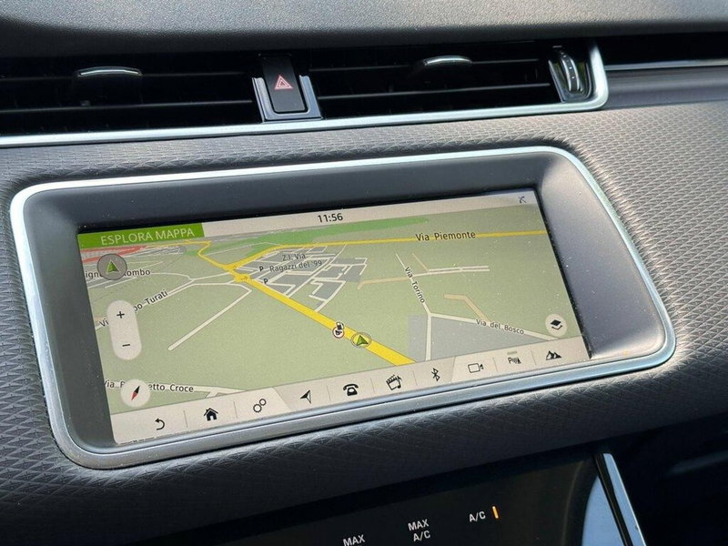 Land Rover Range Rover Evoque usata a Varese (12)