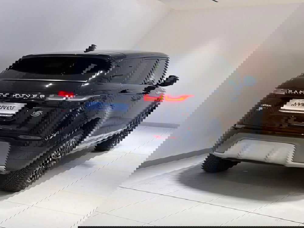 Land Rover Range Rover Evoque usata a Varese (2)