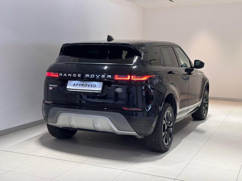 Land Rover Range Rover Evoque usata a Varese (2)