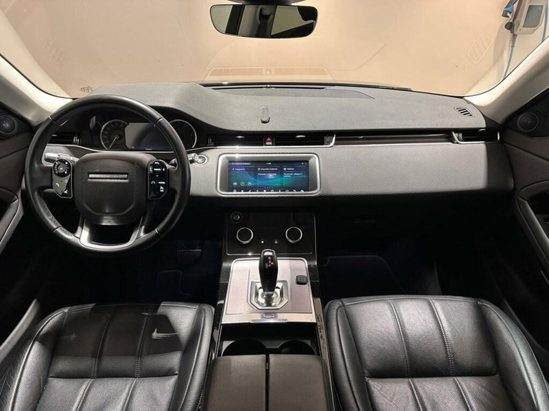 Land Rover Range Rover Evoque usata a Varese (4)