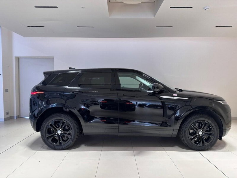 Land Rover Range Rover Evoque usata a Varese (6)