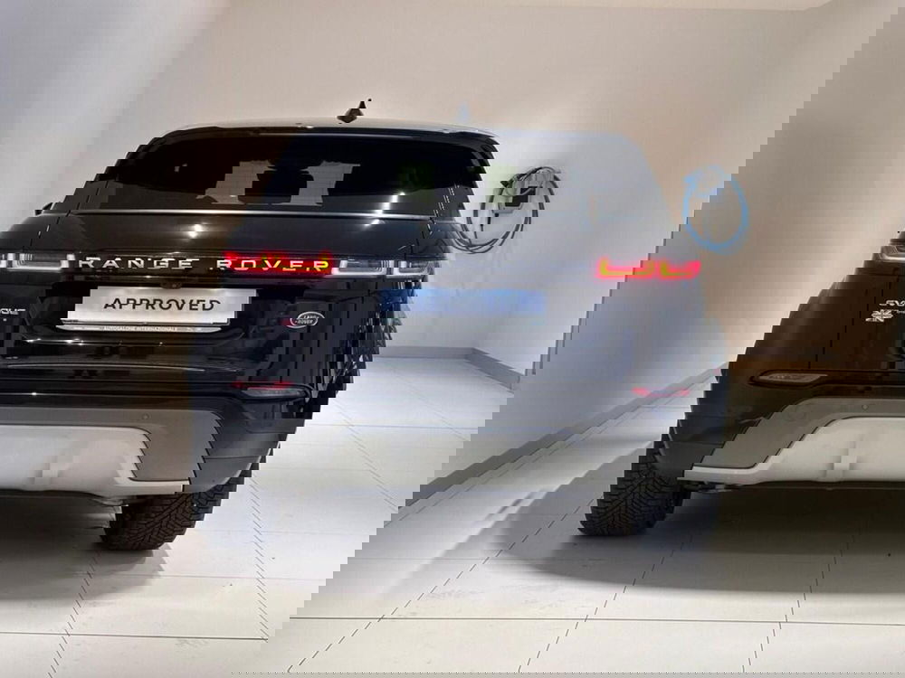 Land Rover Range Rover Evoque usata a Varese (7)