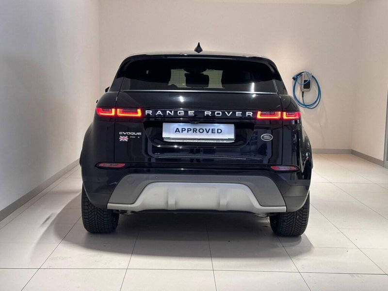 Land Rover Range Rover Evoque usata a Varese (7)