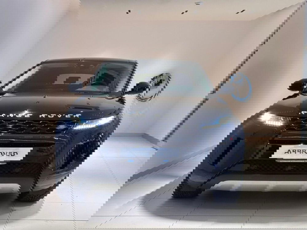 Land Rover Range Rover Evoque usata a Varese (8)