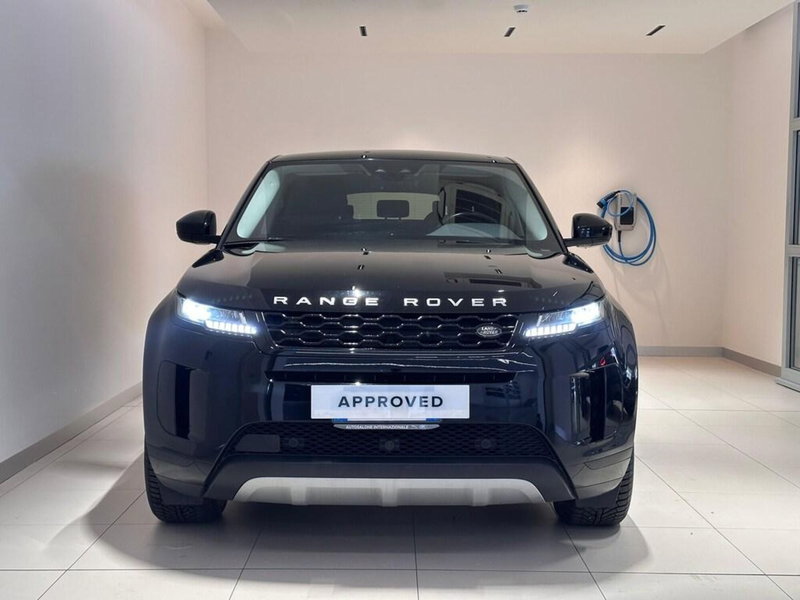 Land Rover Range Rover Evoque usata a Varese (8)