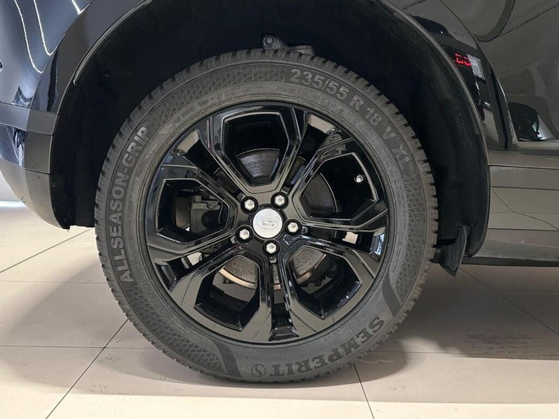 Land Rover Range Rover Evoque usata a Varese (9)