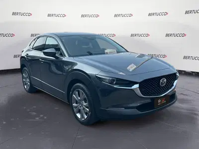 Mazda CX-30 2.5 m-hybrid Centre Line Driver Assist.&amp;Sound 2wd 140cv 6mt del 2025 usata a Verona