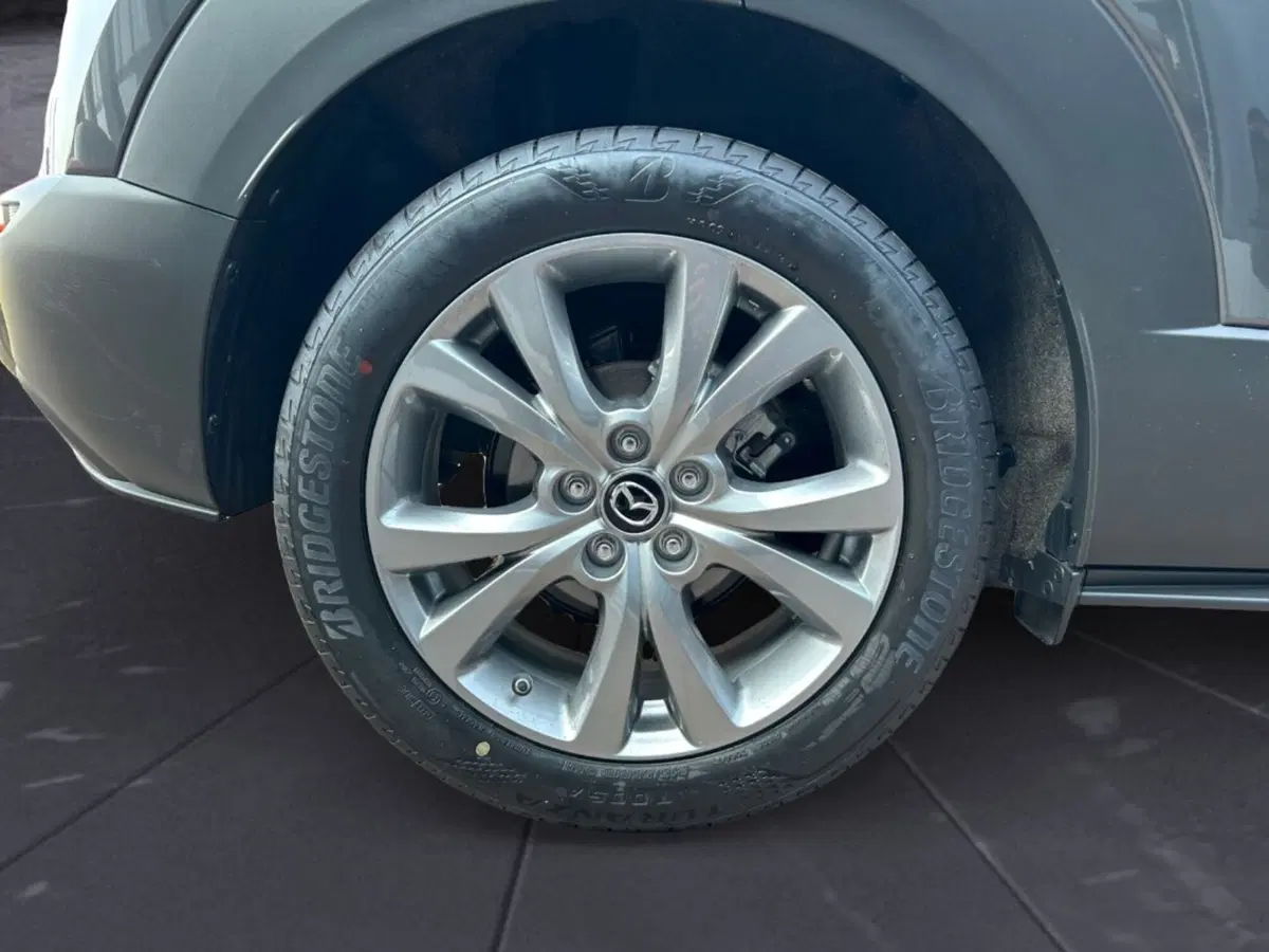 Mazda CX-30 usata a Verona (10)